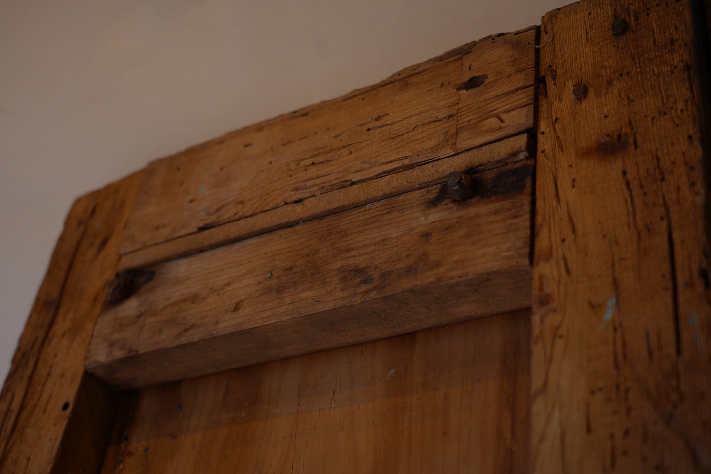 アンティークドア F014