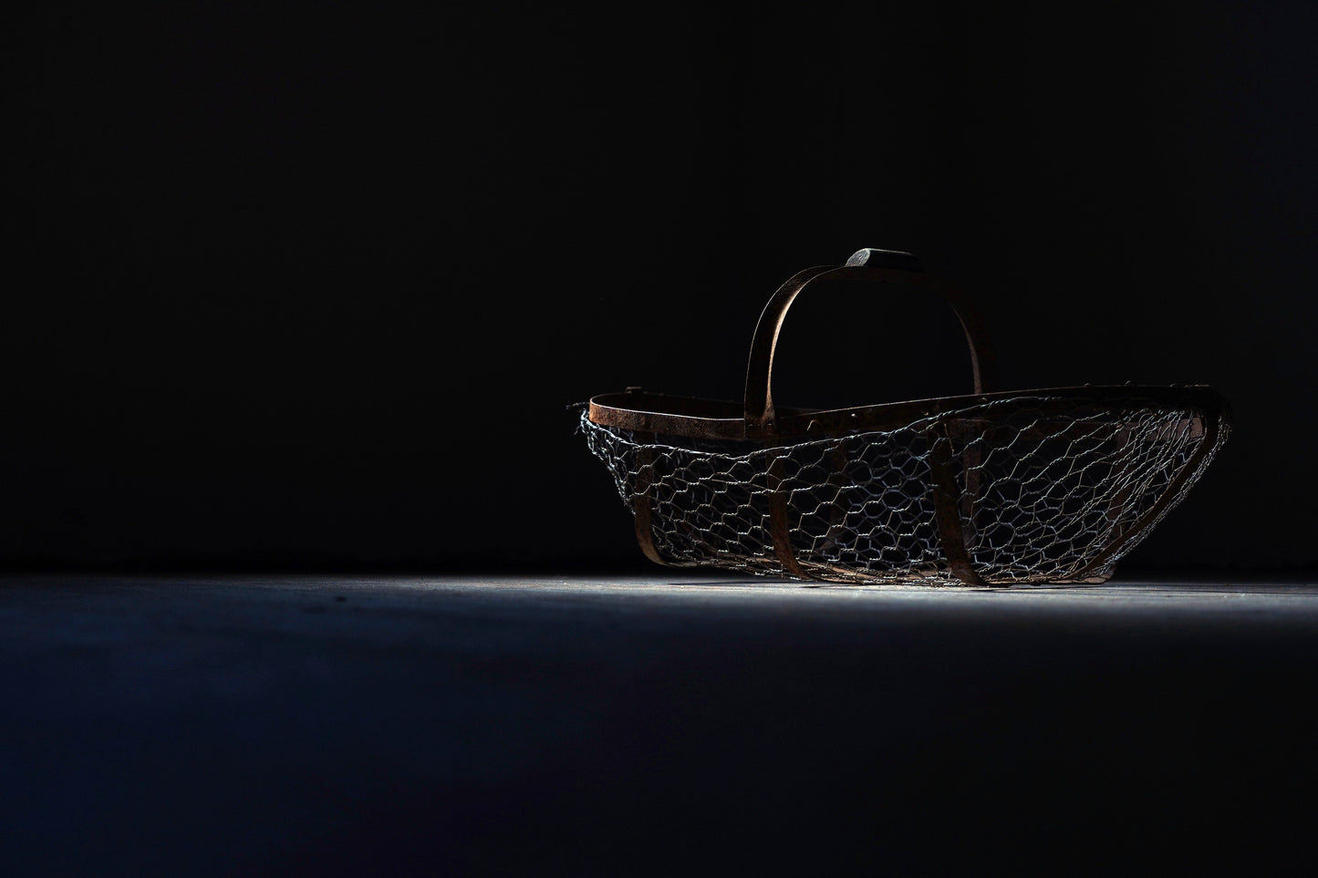 パニエ アイアン F046