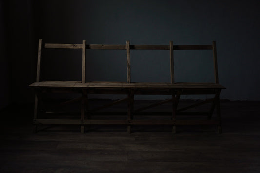 折り畳みベンチ F053