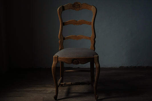 ラダーバック ダイニングチェア F057