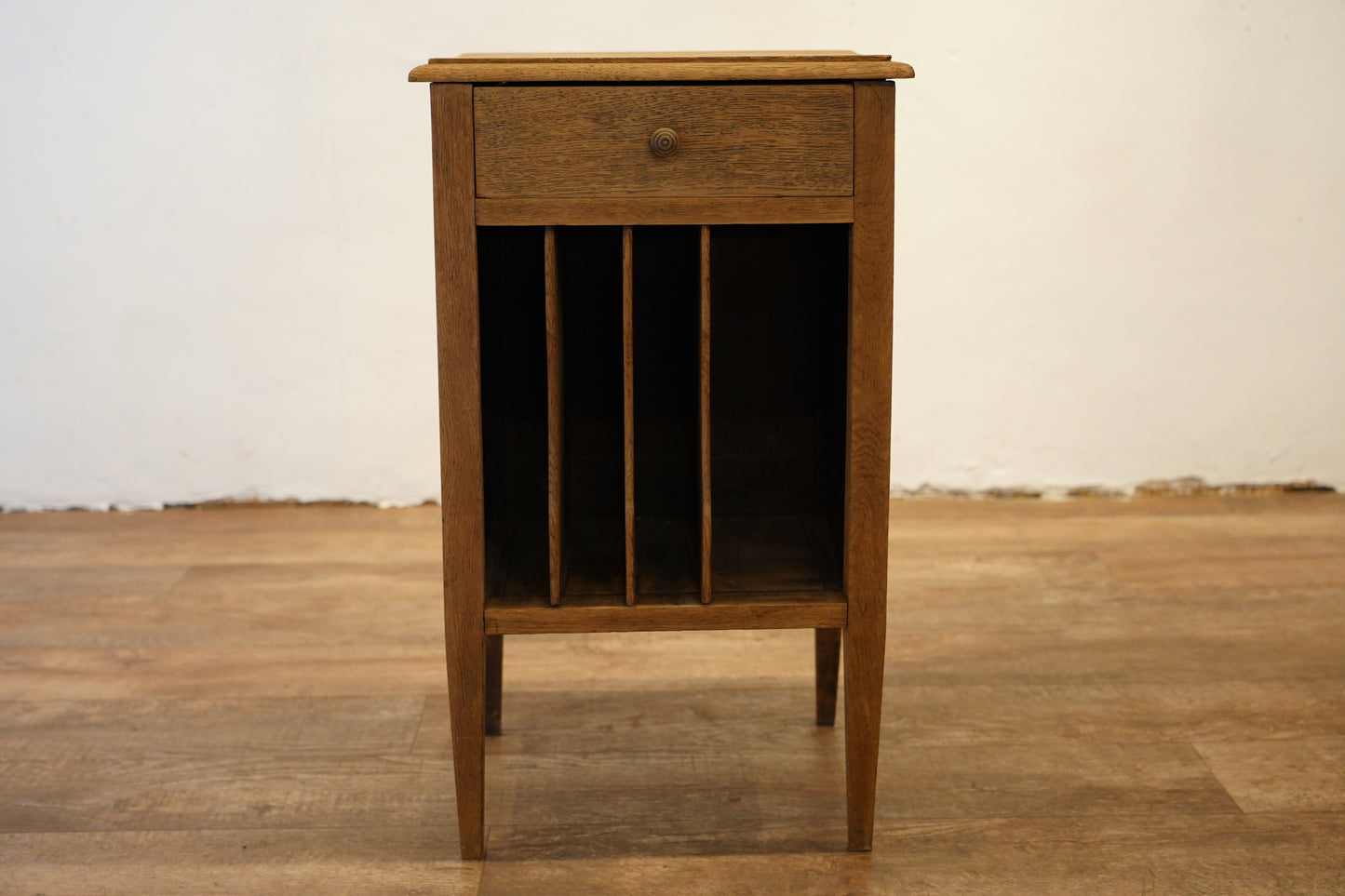 レコード棚 F322