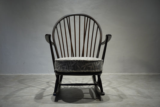 アーコール ERCOL グランドファザー ロッキングチェア C196