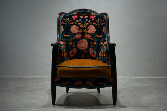 アールデコ様式 ソファ 1seater C291