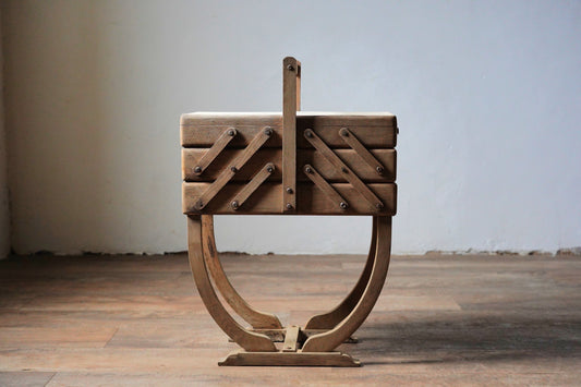 ソーイングボックス F132