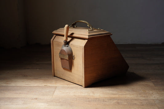 コールボックス 石炭入れ F138