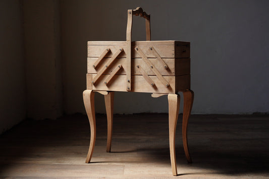 ソーイングボックス F139