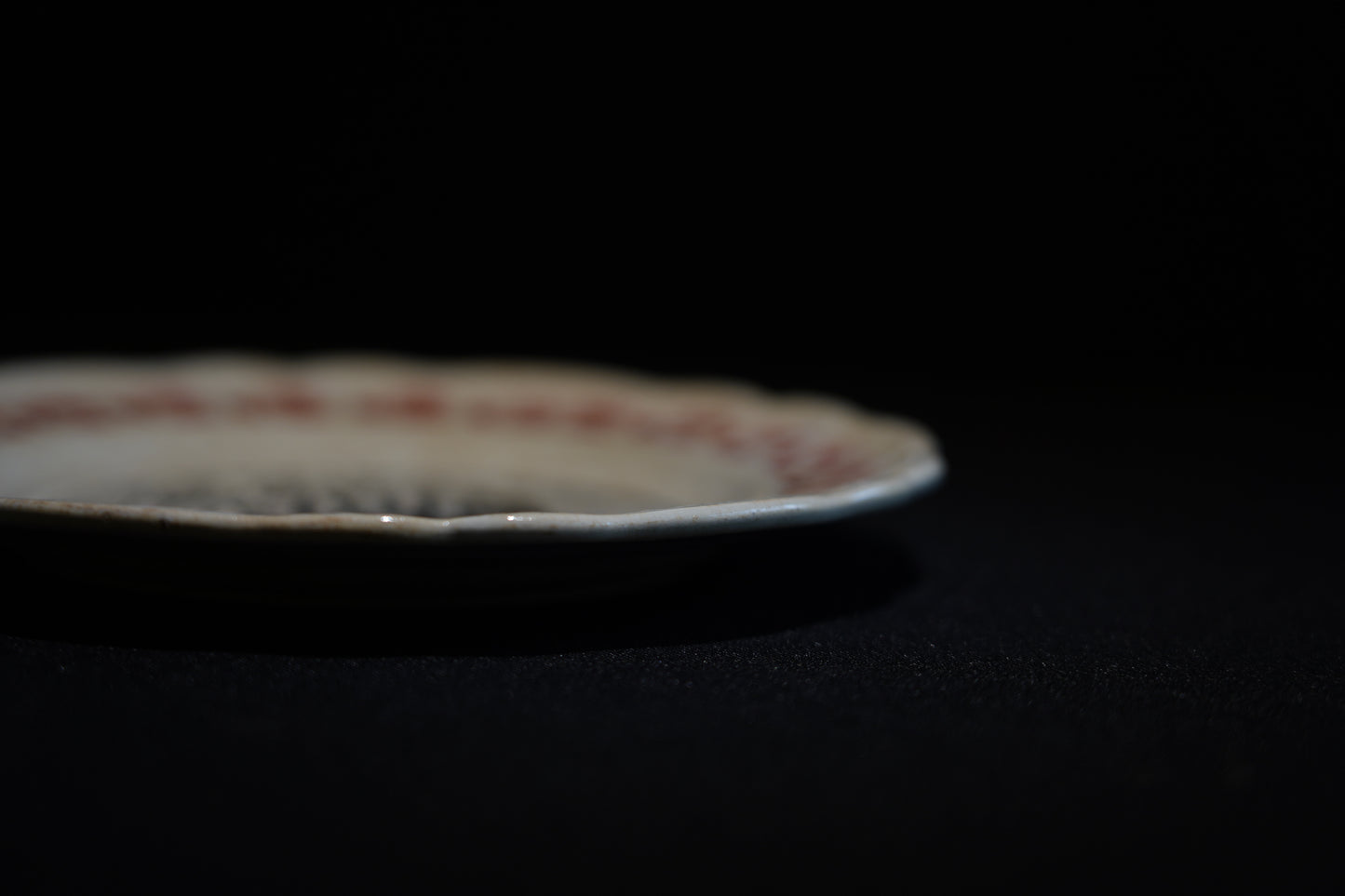 パンプレート グリザイユ バドンヴィレ R019