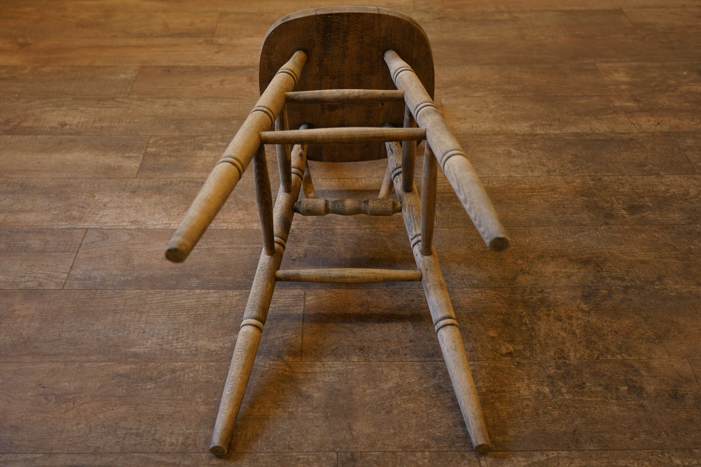 ハイチェア F383