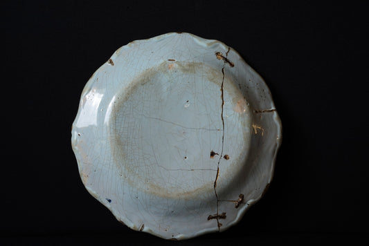 ディナープレート ファイアンス R282