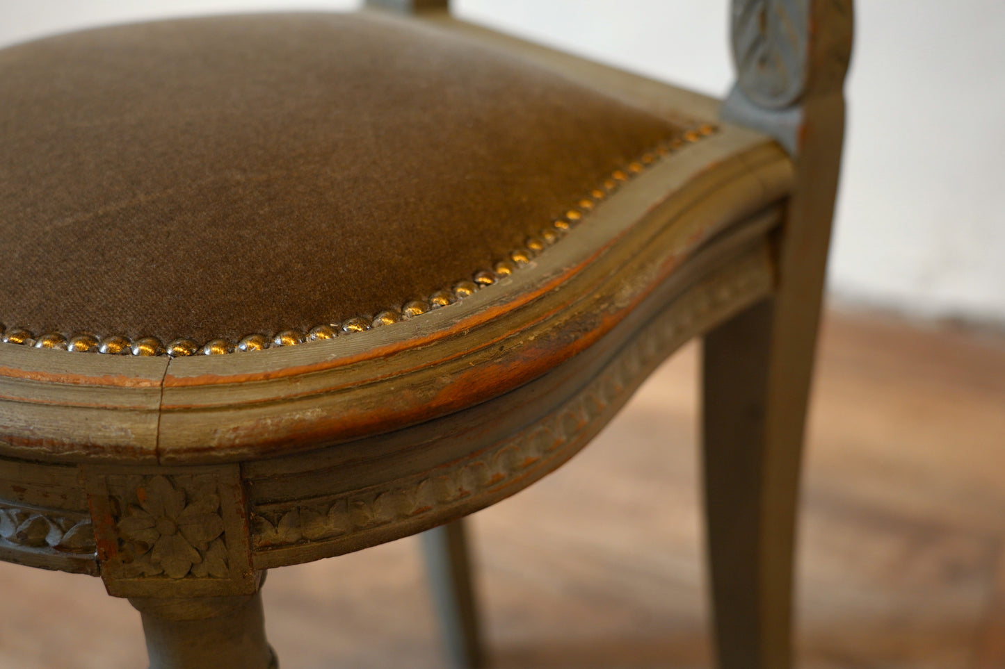 ルイ16世スタイル ダイニングチェア CF013