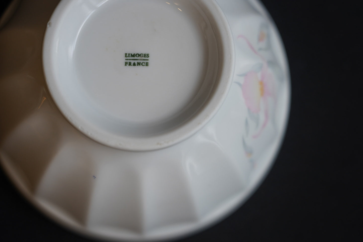 カフェオレボウル リモージュ R011