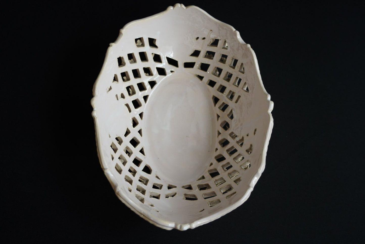 オーバル パニエボウル ムスティエ R007