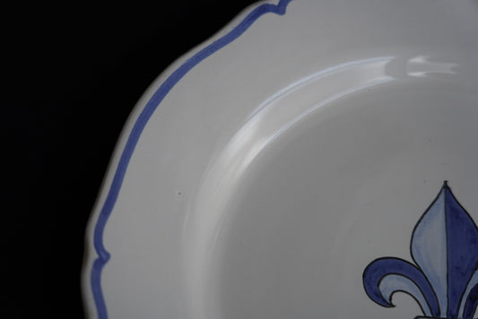 ディナープレート アンリオ・カンペール R001