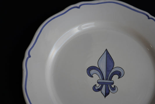 ディナープレート アンリオ・カンペール R002