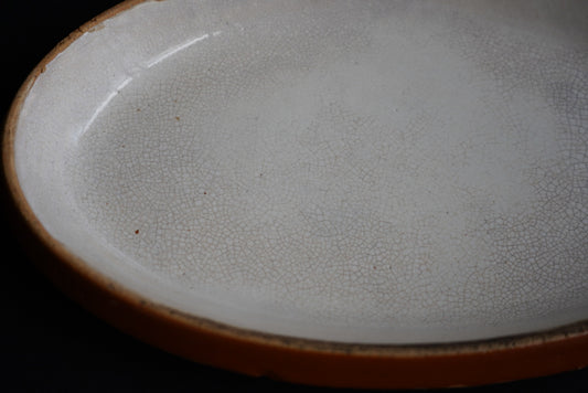 オーバルプレート ムスティエ R006