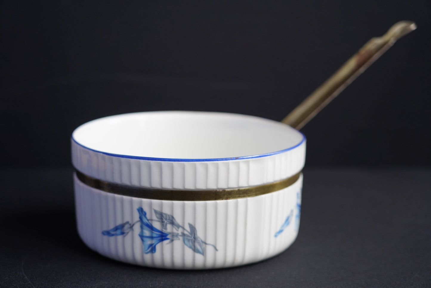 片手鍋 磁器 R014
