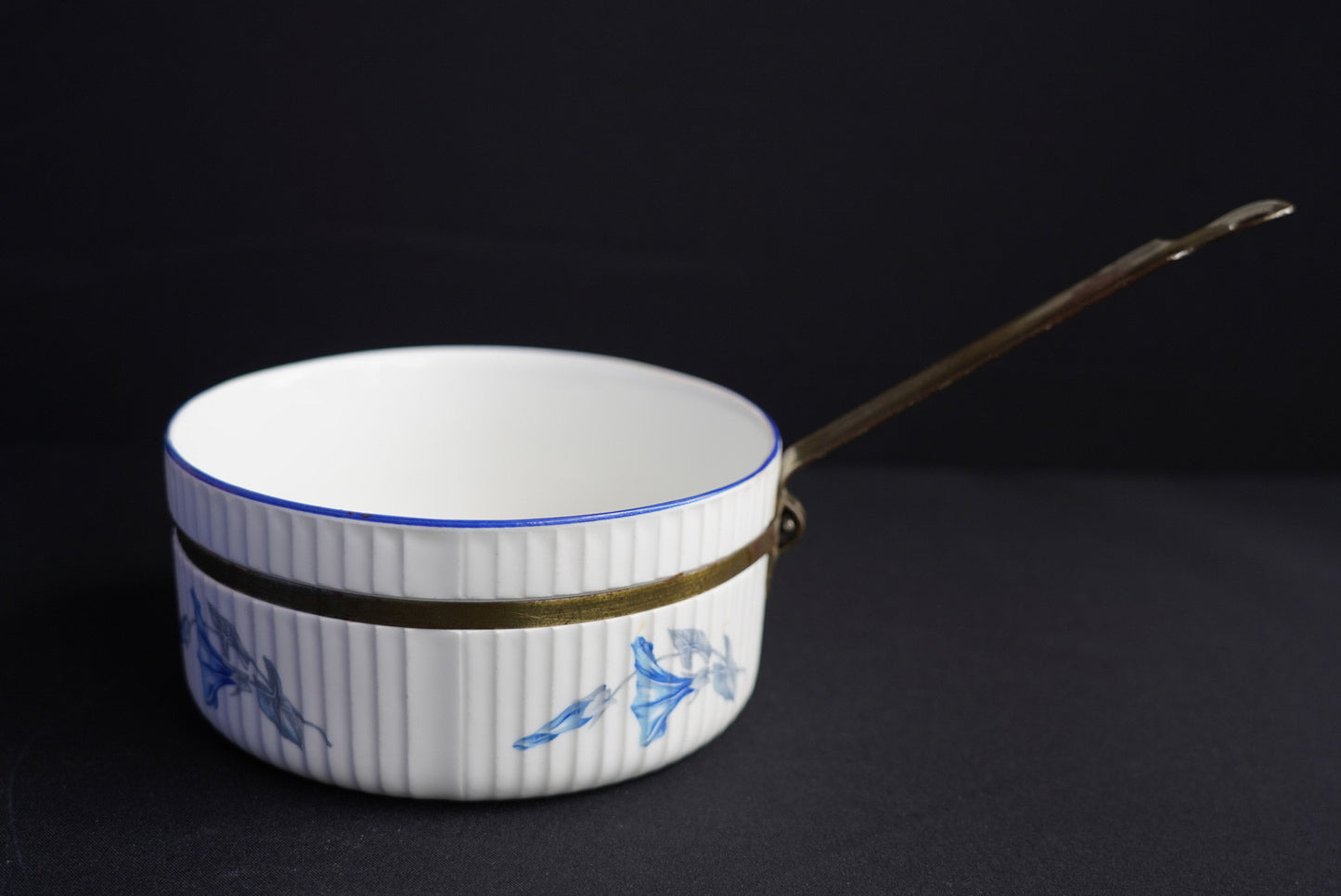 片手鍋 磁器 R014