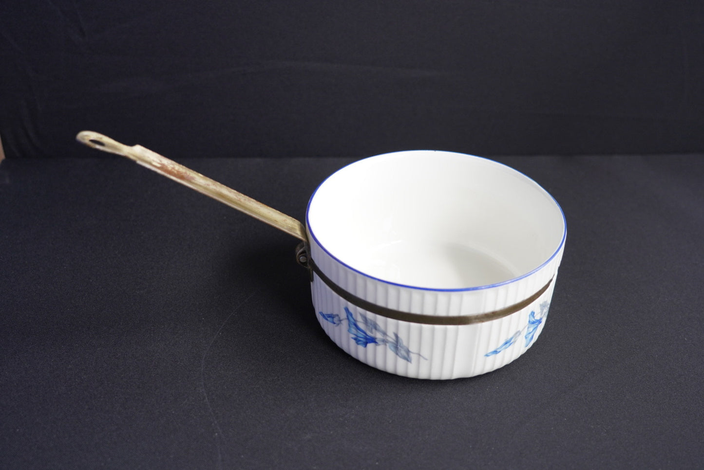 片手鍋 磁器 R014
