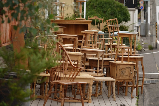 【 Tagajo antique market 2025 】 Participer á un Marché !