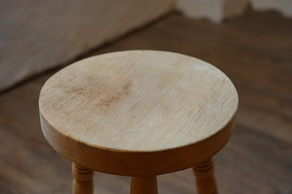 丸スツール　F189