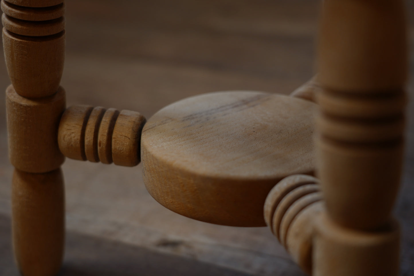 丸スツール　F189