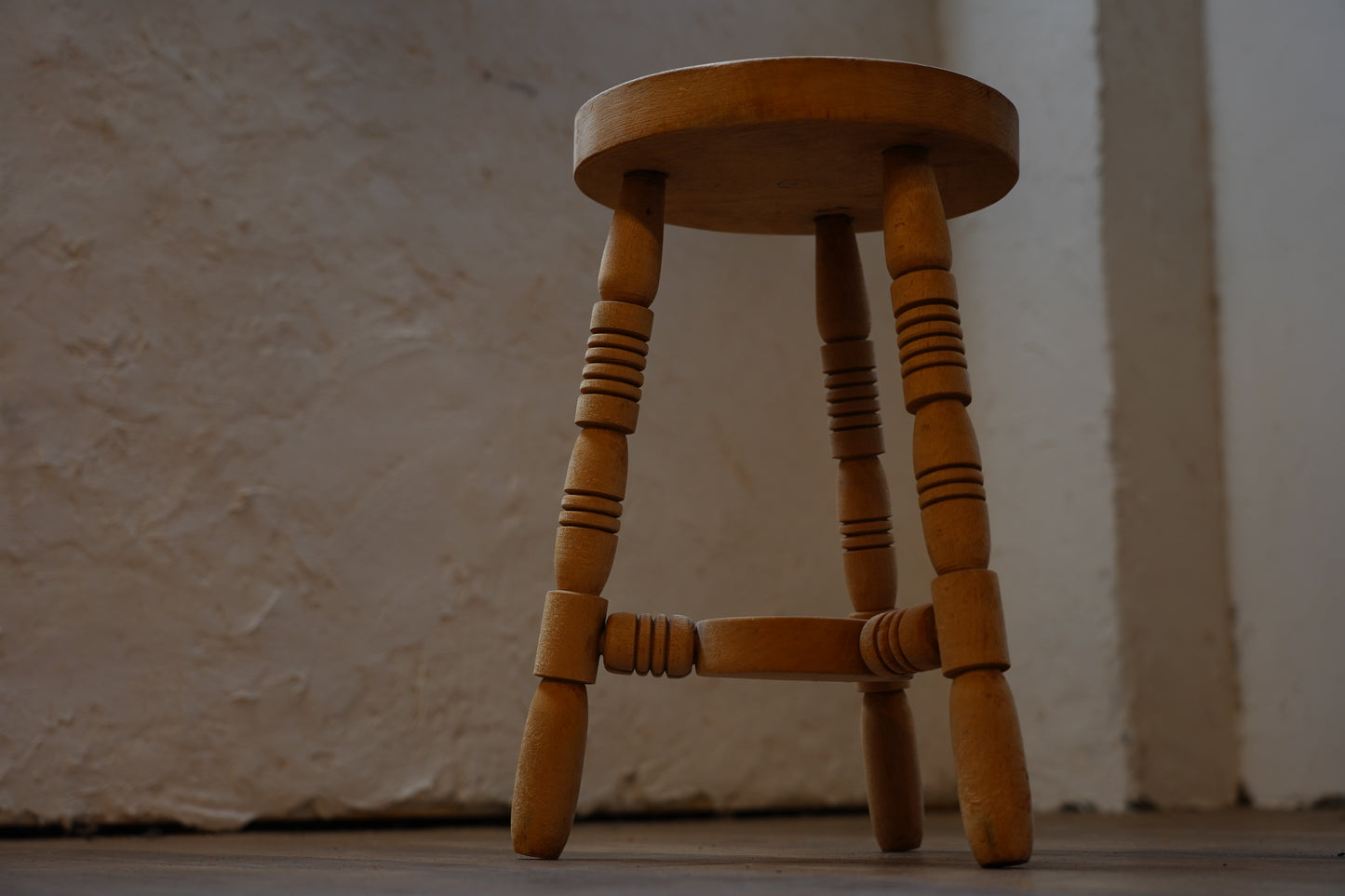 丸スツール　F189