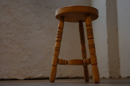 丸スツール　F189