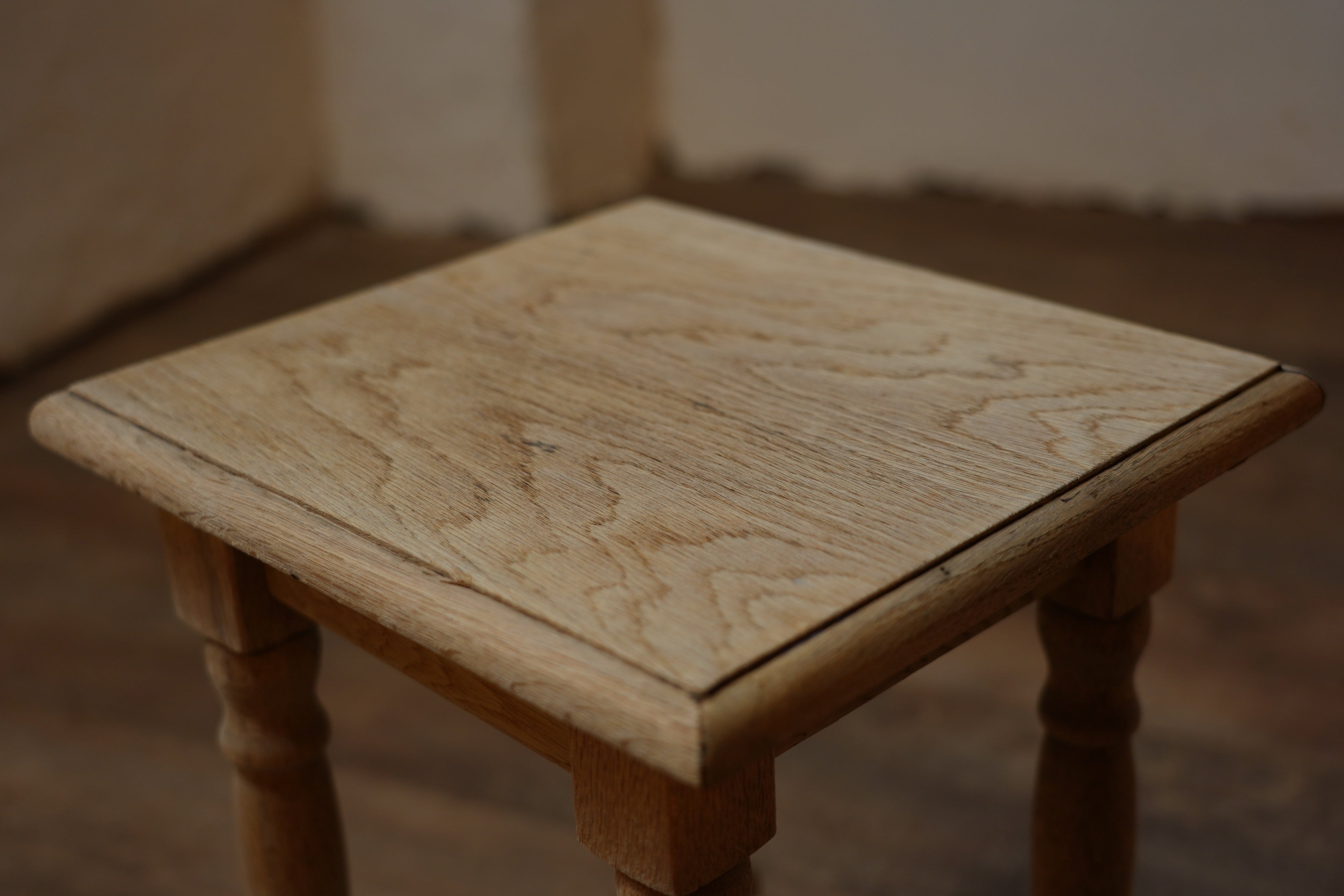 中国六角椅子スツール（年代物です） 中国六角椅子スツール（年代物です）