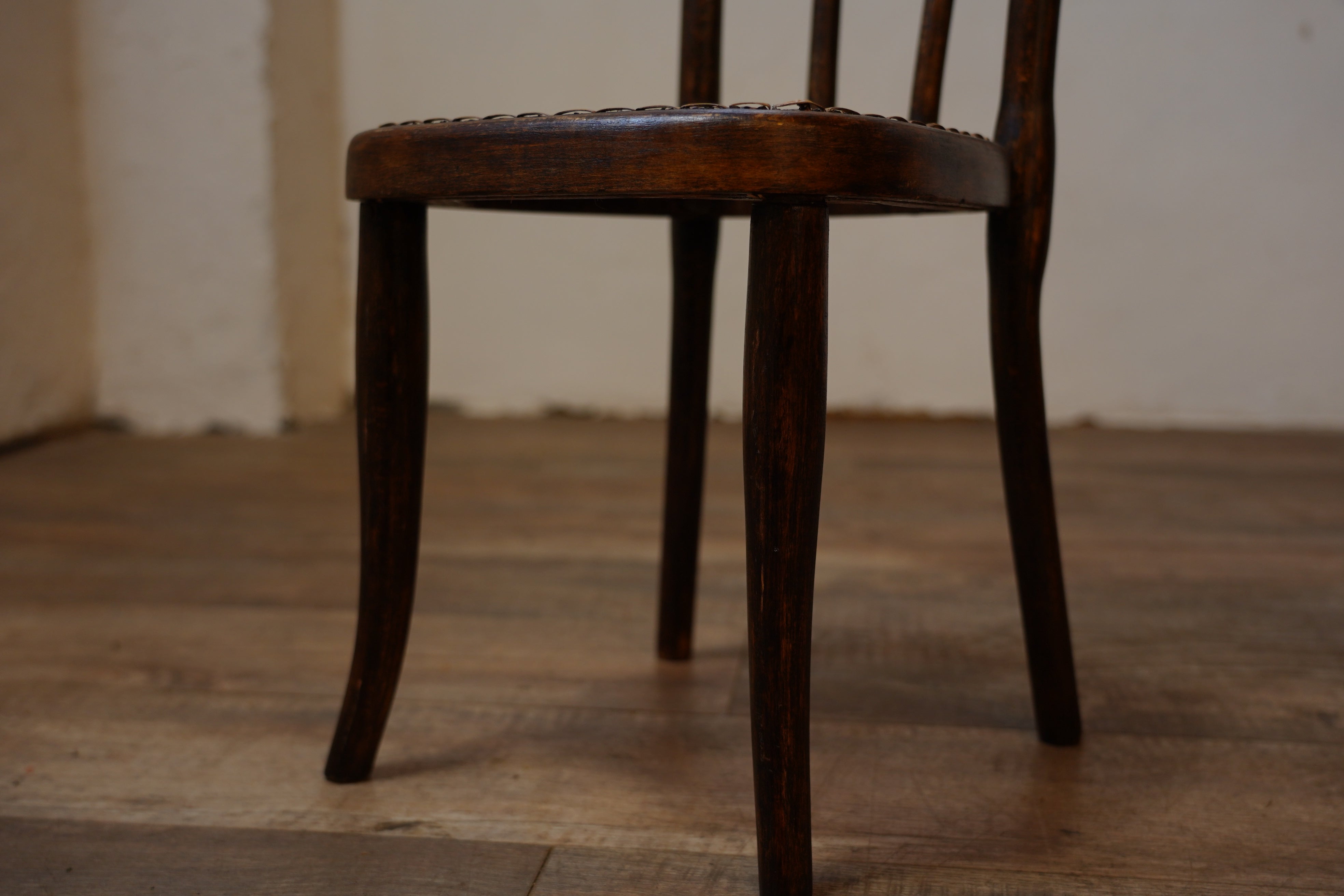 フレンチ ラッシュ ラダーバック チェア キッズ ドール 天然素材 楽天