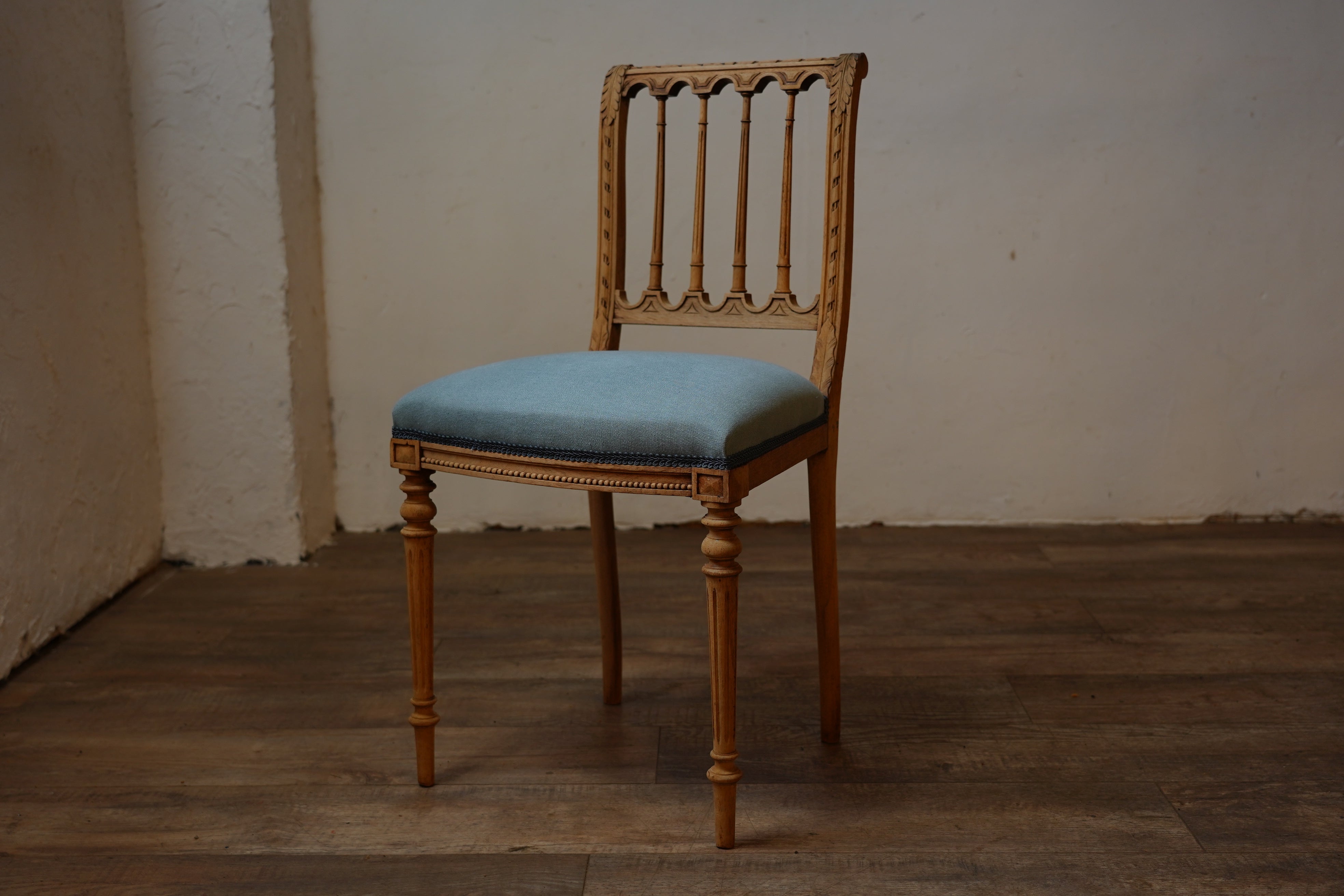 ③フランスアンティーク　ルイ16世様式　チェアLouis XVI 椅子 アンティークチェア ルイ16世様式 F194 – 14e Online shop