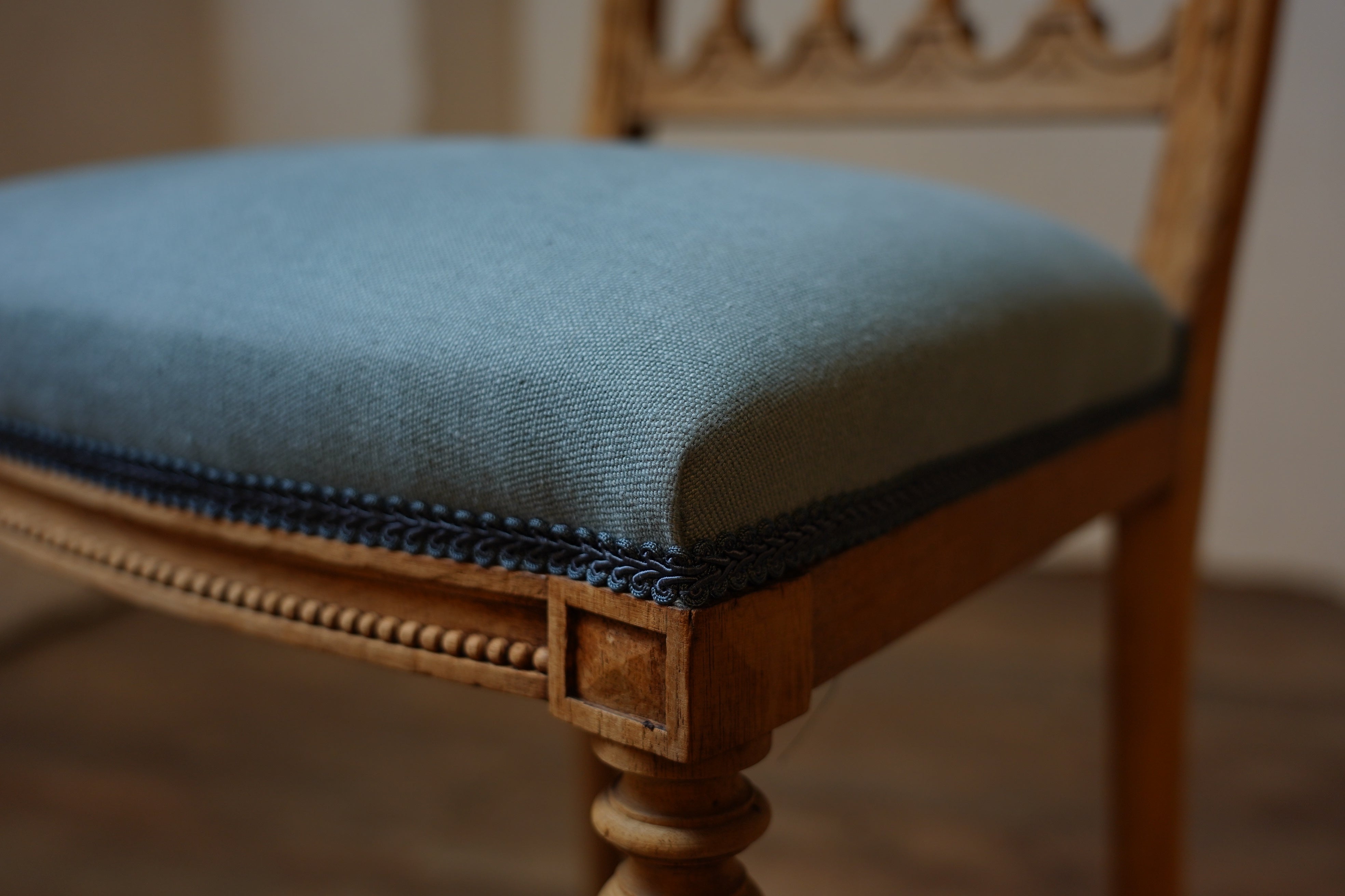 アンティークチェア ルイ16世様式 F194 – 14e Online shop