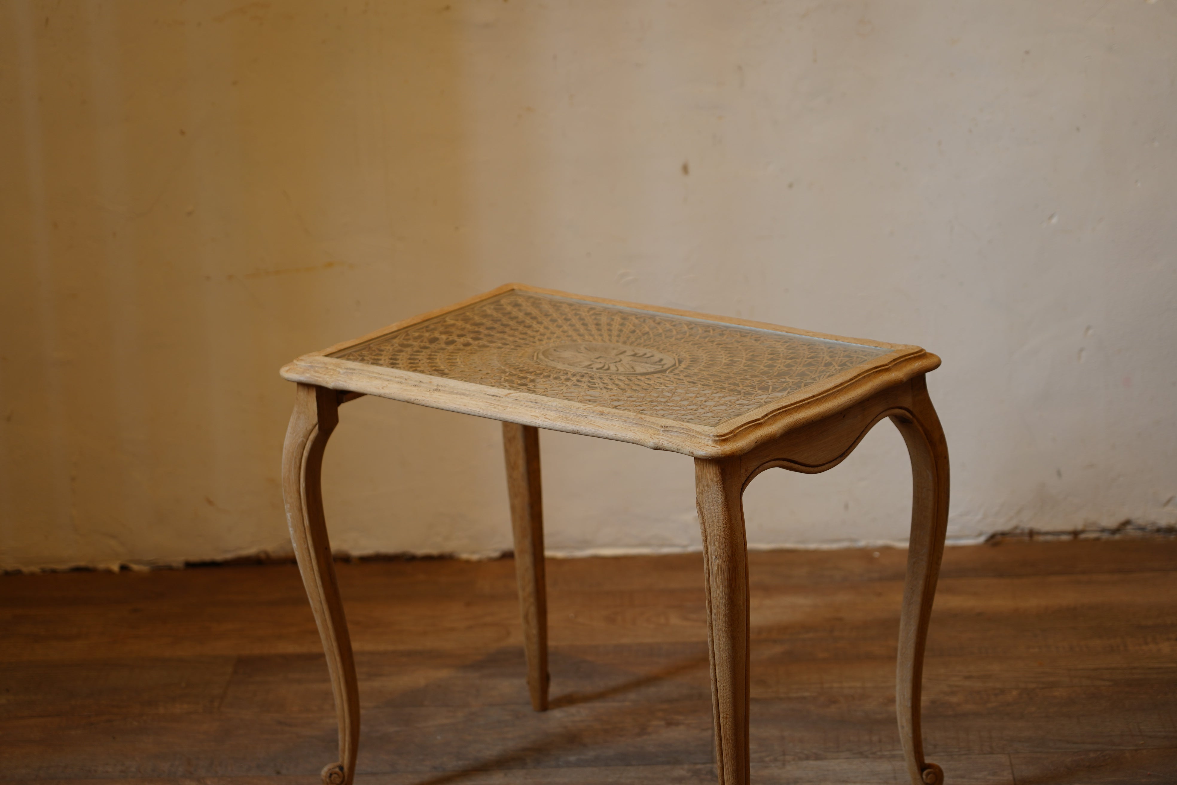 ガラストップサイドテーブル No.2661226 – 14e Online shop
