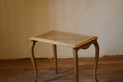 ガラストップサイドテーブル　No.2661226