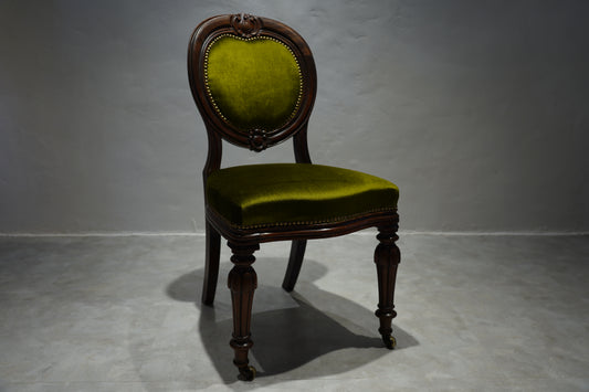 ヴィクトリアン　サロンチェア　C072