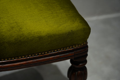 ヴィクトリアン　サロンチェア　C072