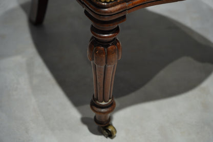 ヴィクトリアン　サロンチェア　C072