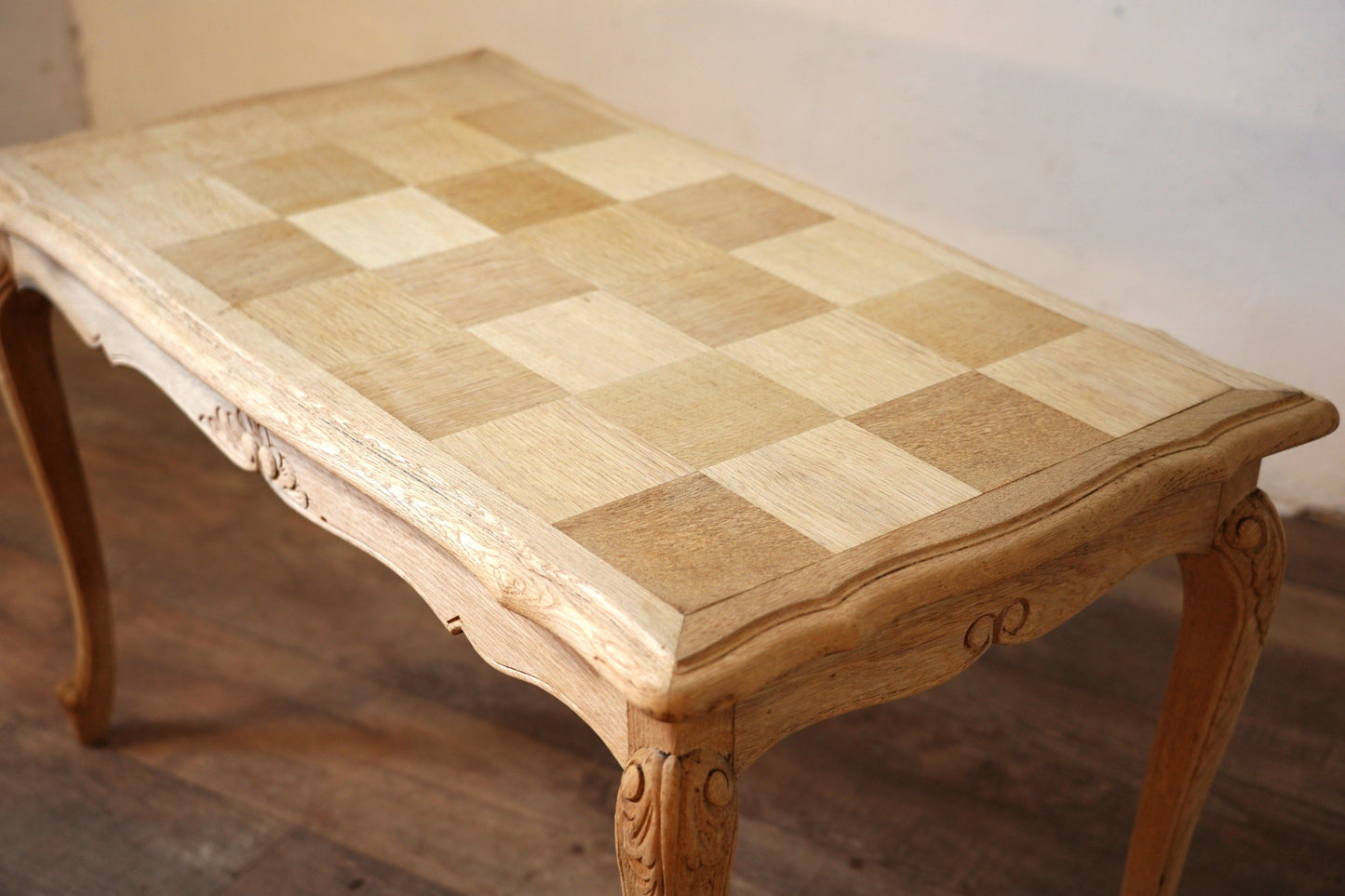 ルイ15世様式　ローテーブル　F255