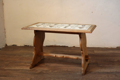 タイルテーブル　F290