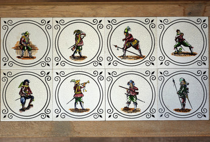 タイルテーブル　F290