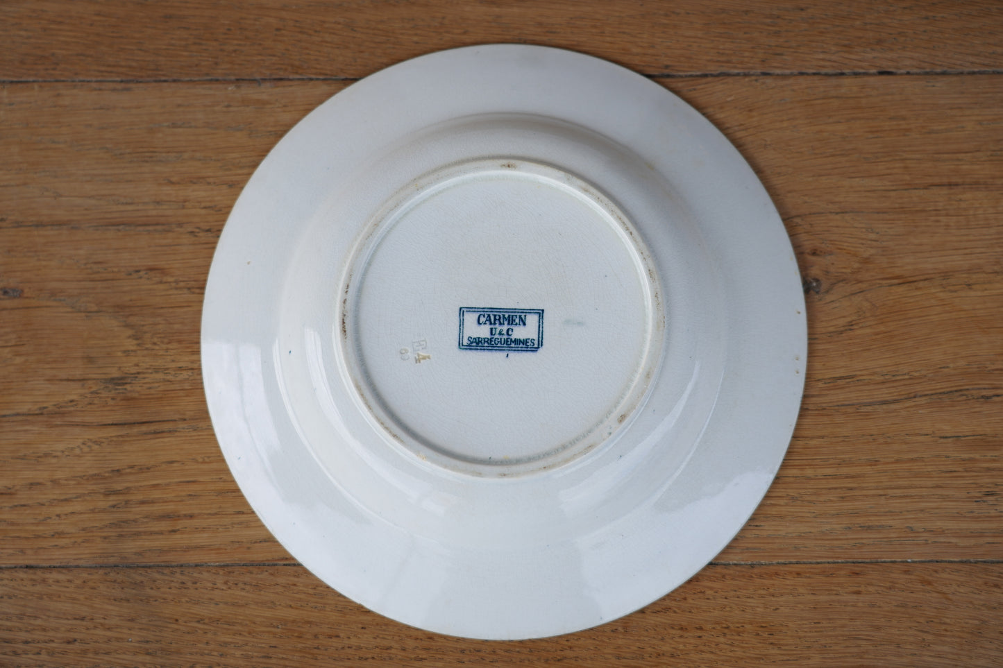 スープ皿　No,SPL2608001