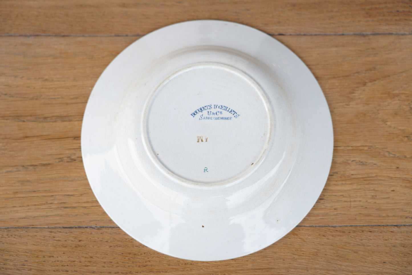 スープ皿　No,SPL2608005