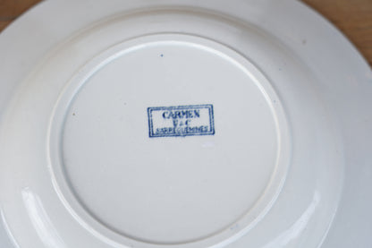 スープ皿　No,SPL2608009