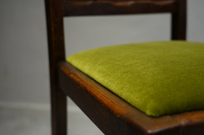 イギリスアンティーク　ダイニングチェア　C189