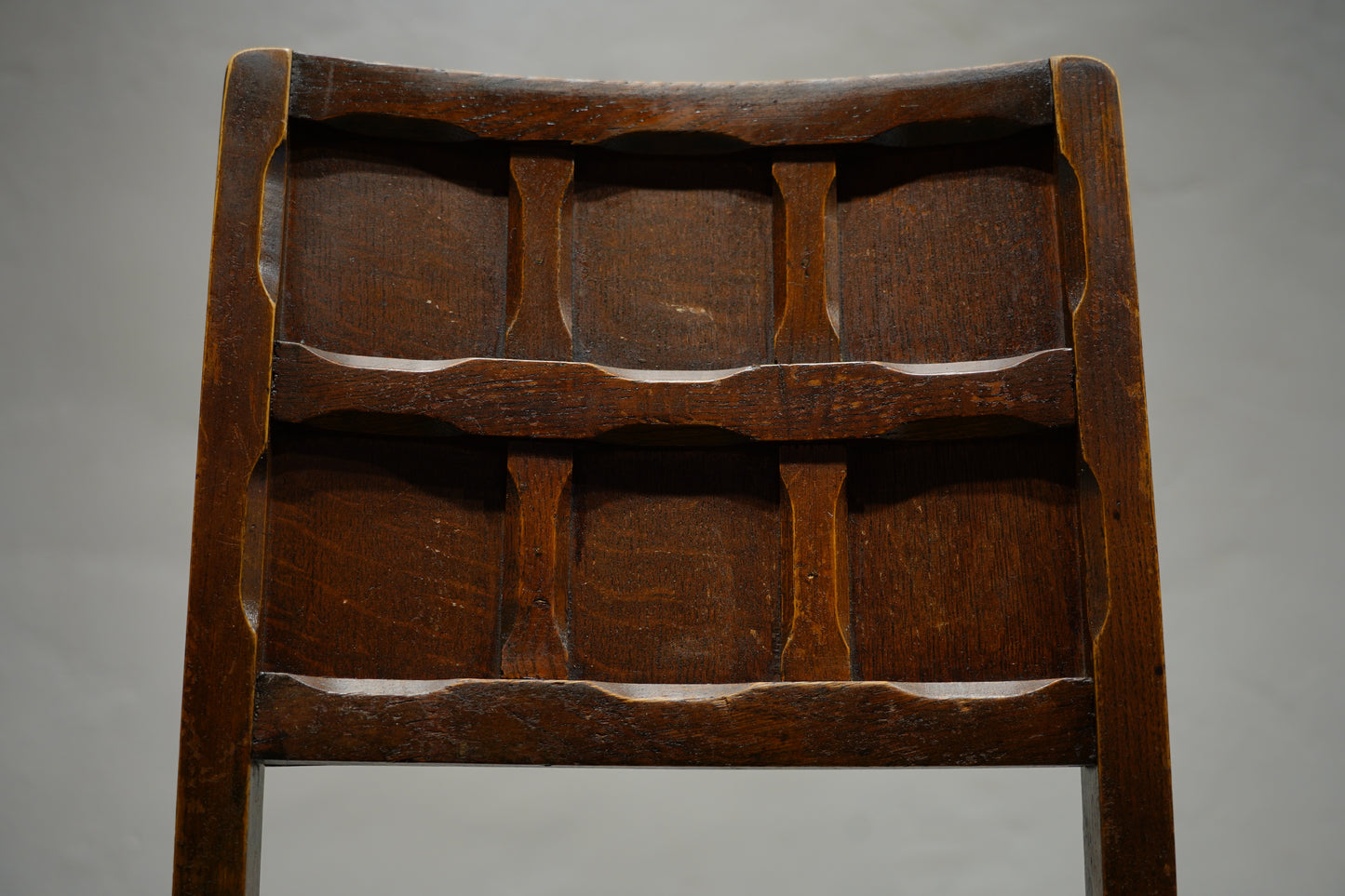 イギリスアンティーク　ダイニングチェア　C189