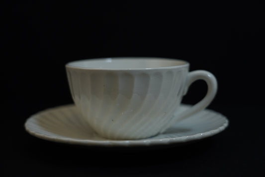 カップ&ソーサー　リュネヴィル　R241