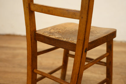 キッズチェア　F320