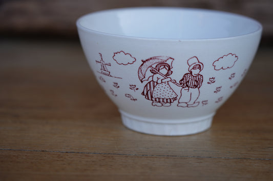 カフェオレボウル　No,CFL2608016