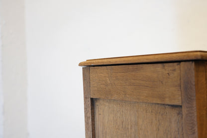 レコード棚　F322