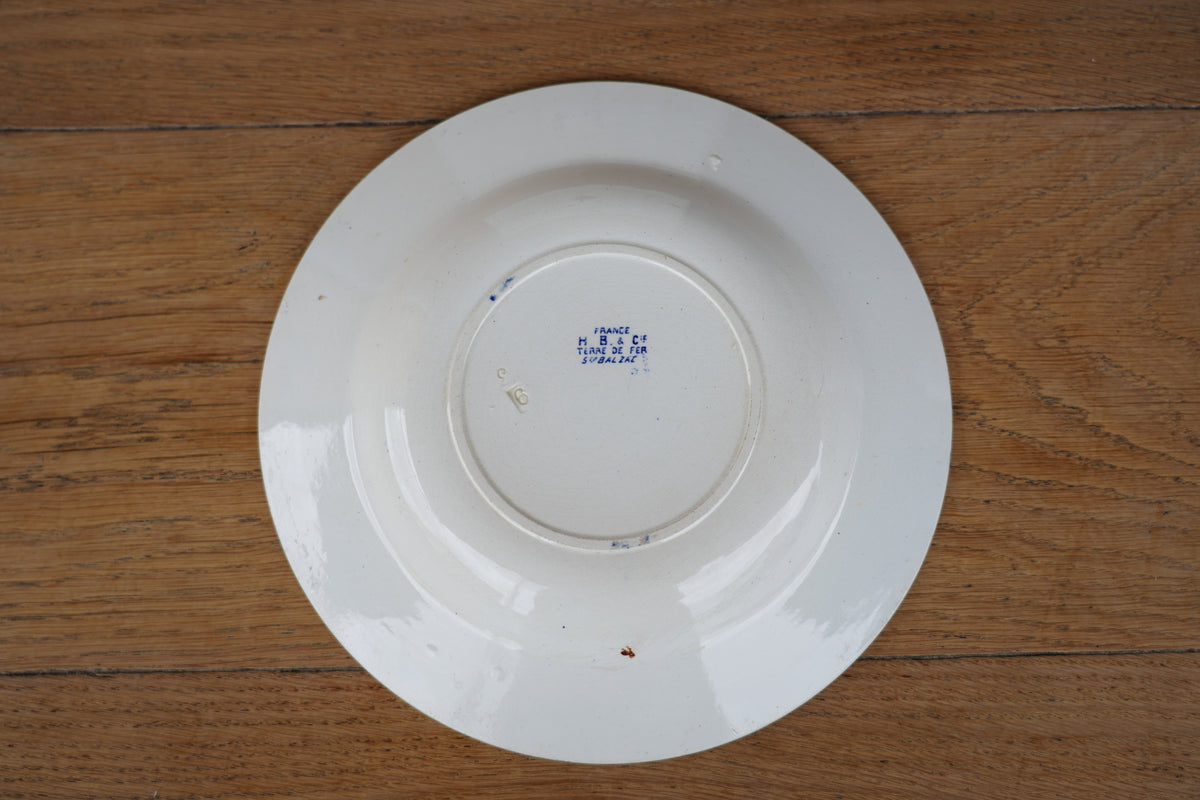 スープ皿　No,SPL2608052