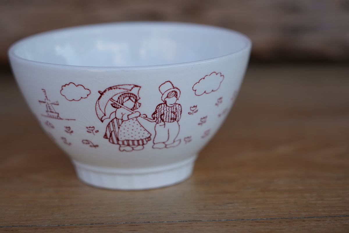 カフェオレボウル　No,CFL2608036